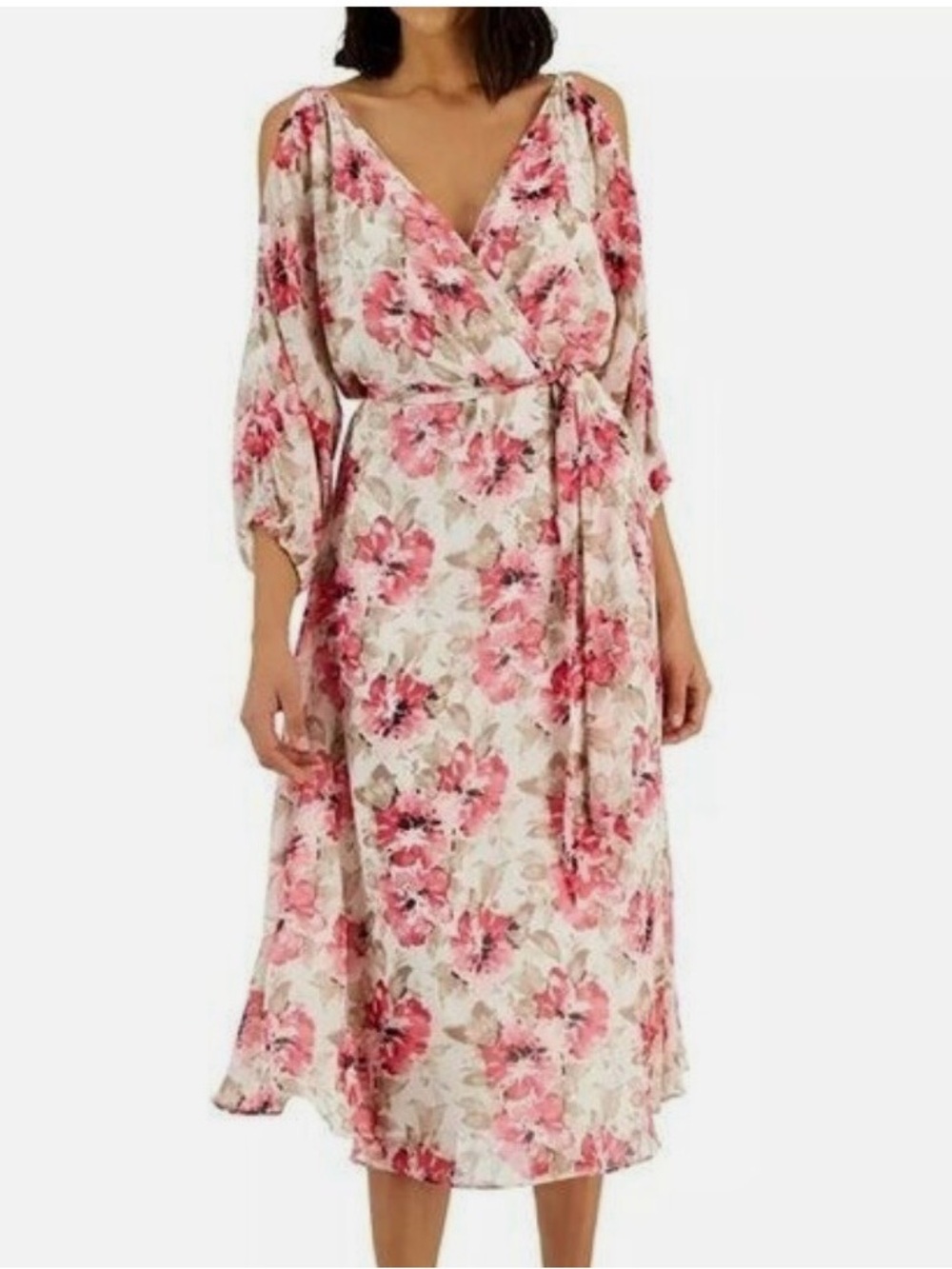 Anne Klein Carmella dress size M NWT